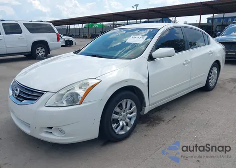 2012 Nissan Altima 2.5 z USA, uszkodzony, nr VIN 1N4AL2APXCC168773